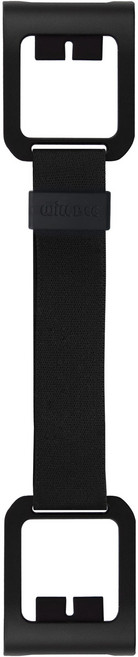 윌비 클립온 포인트 와이드 (18 - 19cm 용) 이북리더기 태블릿 스트랩, 블랙, 1개