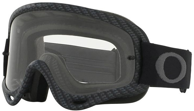 오클리 유니섹스 O-프레임 Mx, Medium, Carbon Fiber, 1개