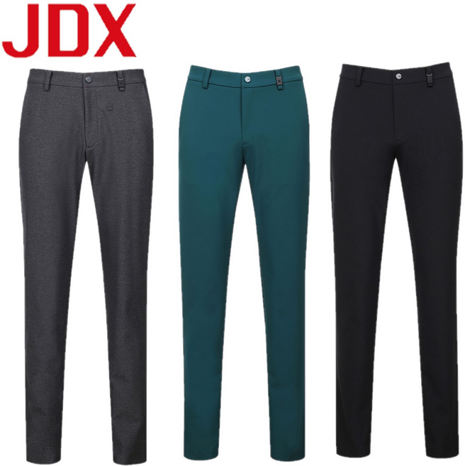 JDX 제이디엑스 24년 가을 상품 세일!! 남성 플레인 이중지 팬츠 X1PTVQ3702
