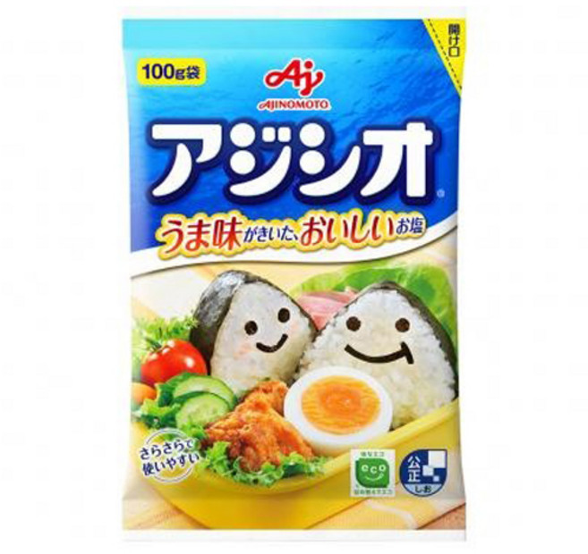 아지노모토 아지시오 일본 맛소금 (100g) 1개, 100g