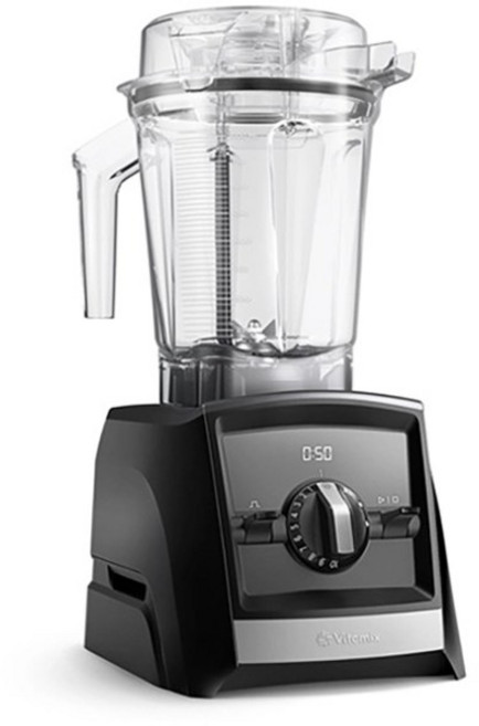 바이타믹스 자동프로그램 내장 2L 스마트 초고속블렌더 A2500i, 블랙