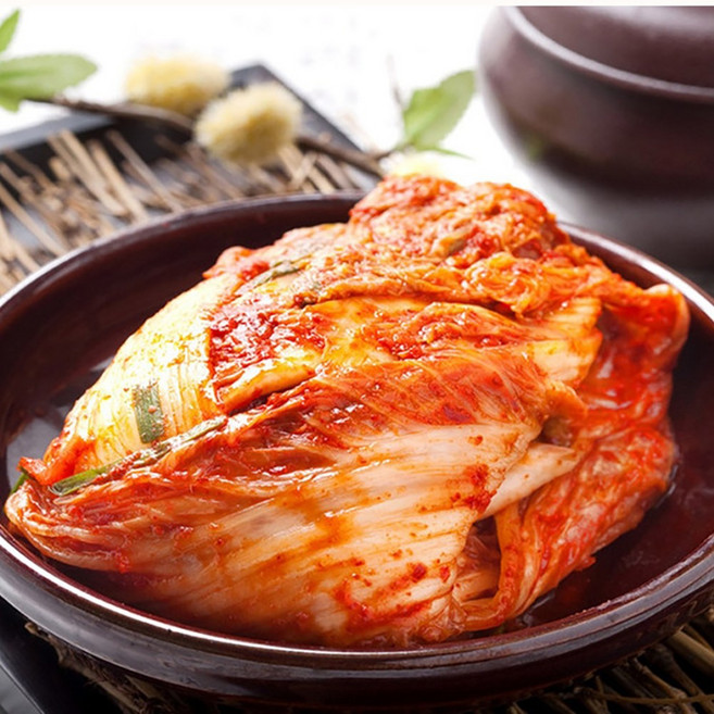국내산 황진사 포기김치 10kg, 1개