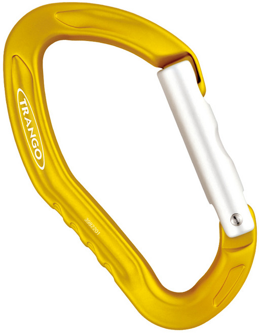 트랑고 비크키스트레이트 TCDK-16 카라비너 gil, 1개