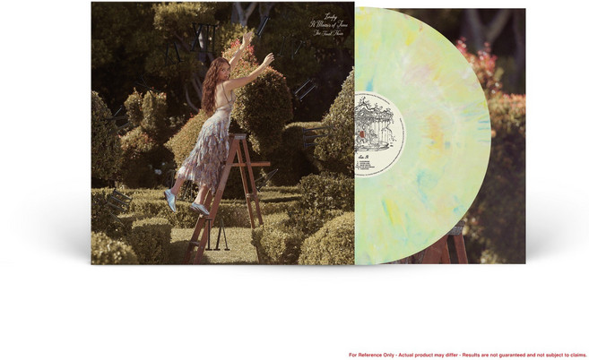 (수입 LP) Laufey A Matter of Time: The Final Hour (Deluxe Edition) (Vinyl), (수입 LP) Laufey A Matter of Tim