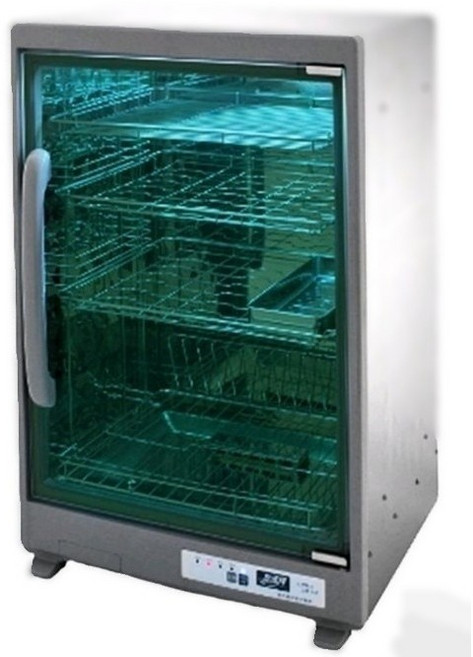 友情四層全不鏽鋼紫外線101公升, 烘碗機附一個筷盒, PF-6874