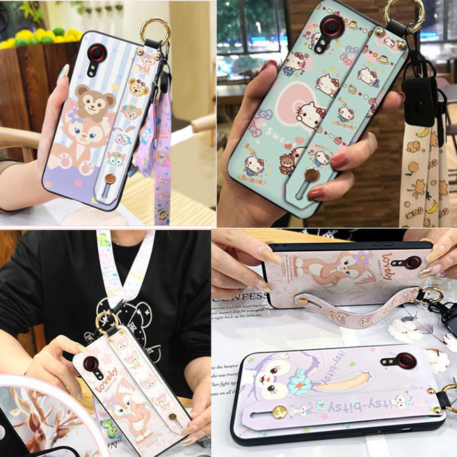 에버원 키즈폰 갤럭시 A10E A20E A32 S20 노트8 케이스 동전지갑