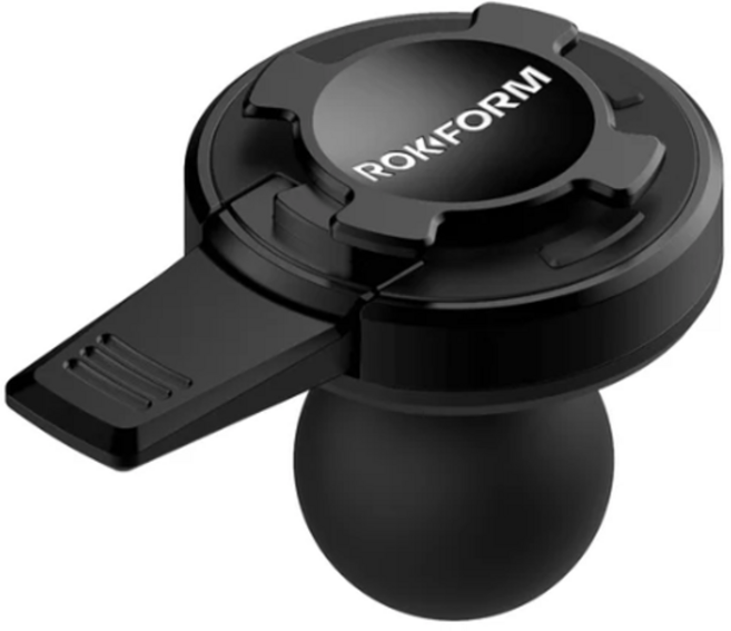 락폼 유니버셜 볼헤드 어댑터 폰 마운트 ROKFORM Universal Ball Adapter Phone Mount 휴대폰 거치대 폰 홀더