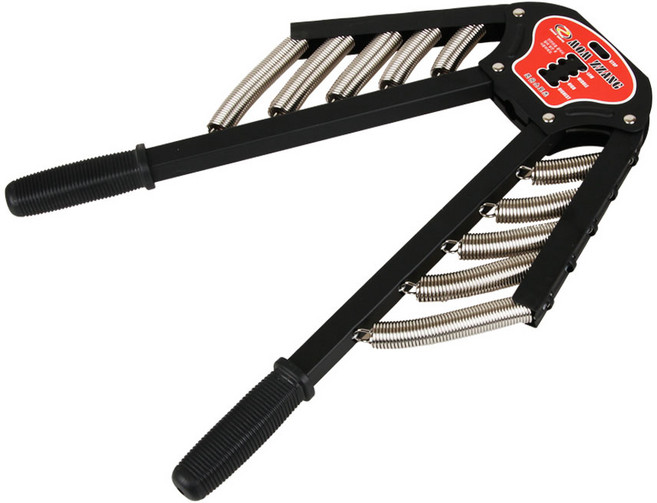 조은스포츠 몸짱 완력기 강도조절 홈트 전완근 어깨 근육, 1개