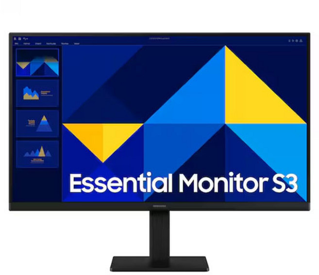 삼성 24형모니터 S24C314 23년 신상품 업무용 가정용 병원 학원 기업용 인기모니터 LS24C314EAKXKR