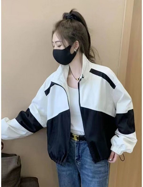 RORO 女生棒球外套