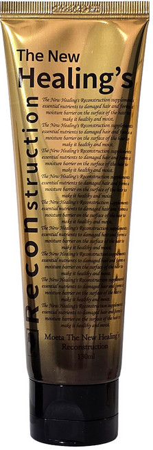 모에타 더 뉴 힐링스 리컨스트럭션, 1개, 130ml