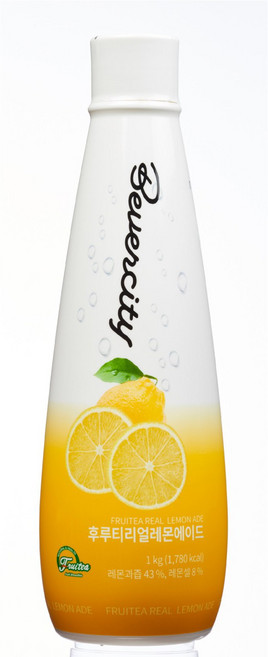 세미기업 후루티리얼 레몬에이드 1Kg 이강산닷컴, 1개