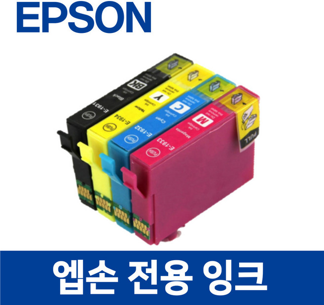 엡손 WF-2651 호환 잉크 토너 프린터 프린트 EPSON, 엡손 WF-2651 모델, 검정, 1개