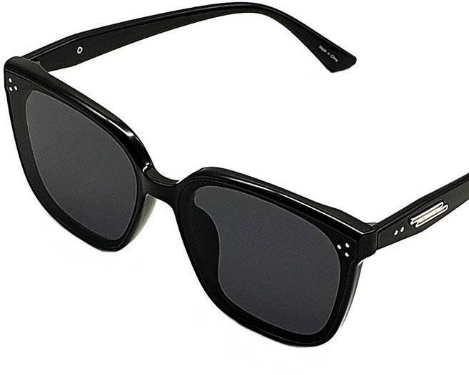 페이스오프 오버사이즈 빅사이즈 큰 뿔테 선글라스 자외선 차단 긱시크 패션 명품 썬글라스