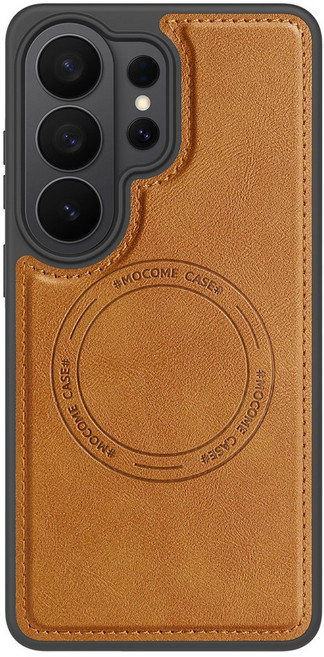 케바케 갤럭시 가죽 레더 자석 맥세이프 고급 케이스