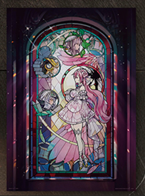 포스터(A3) TYPE-5 F상 승리의여신 : 니케 NIKKE CHAPTER4 챕터4편 제일복권 반다이 이치방쿠지 굿즈