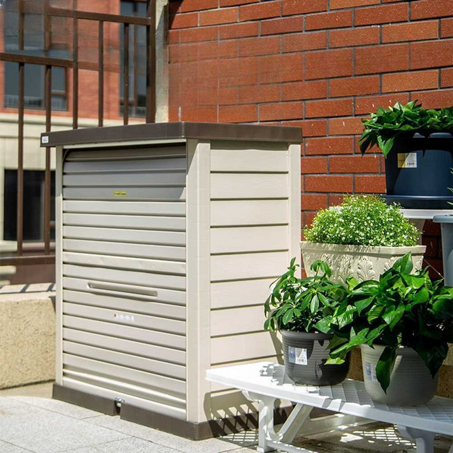 야외보관함 케터우드랜드 정리 수납 보관 정리 맥스