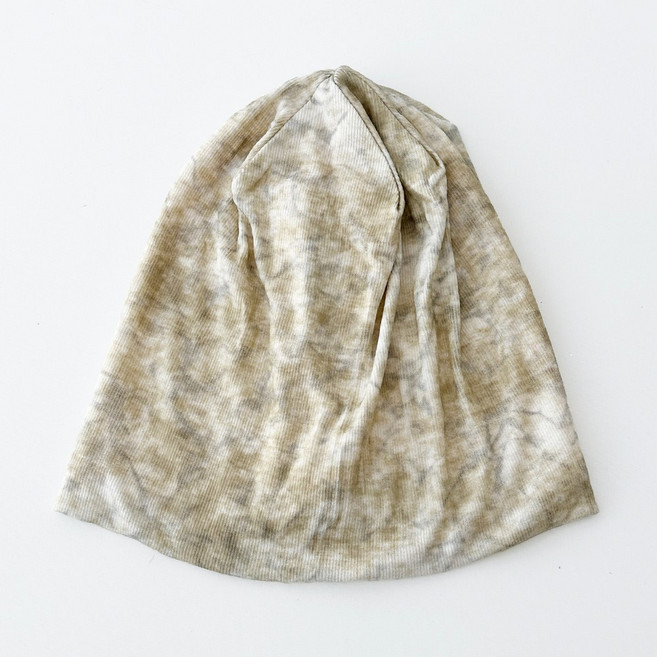 [루즈핏] 비니 여성 비니 롱 비니 빈티지 리본 오버사이즈 핏 봄 여름 가을