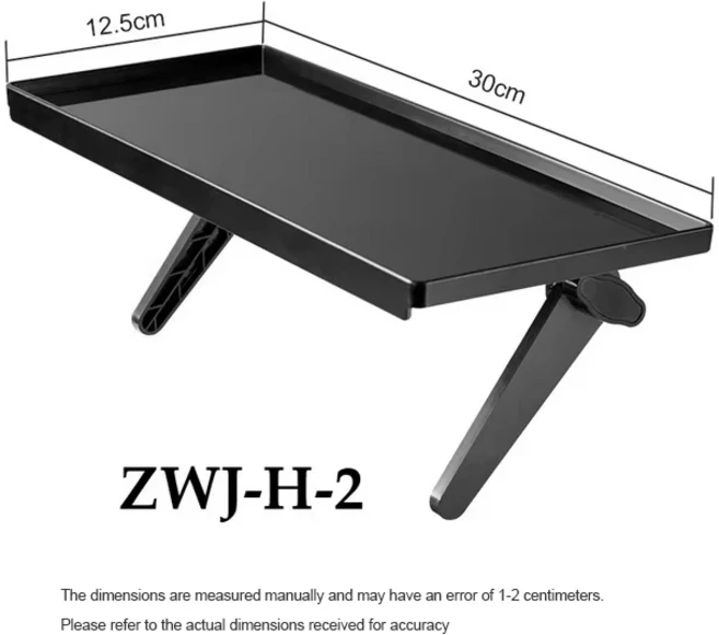 호환 조정 가능한 TV 화면 상단 선반 디스플레이 선반 컴퓨터 모니터 라이저 데스크탑 스탠드 TV 랙 TV 상, 03 노란색