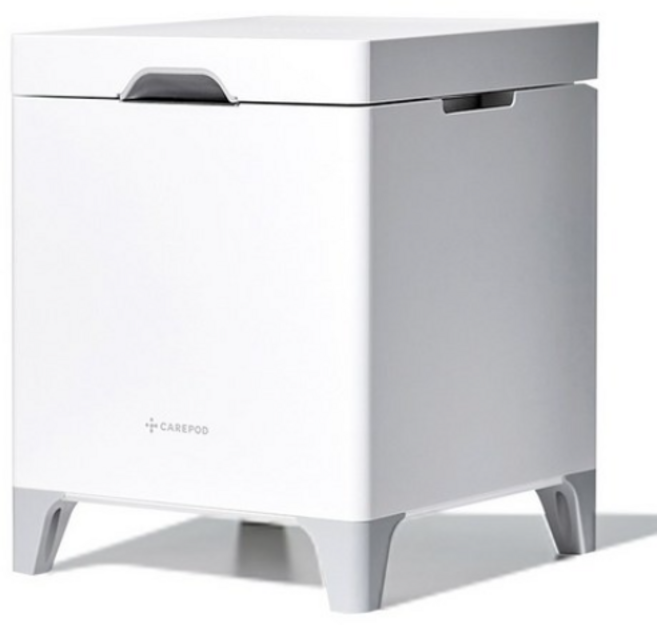 케어팟 자동 가열 X50V 가습기