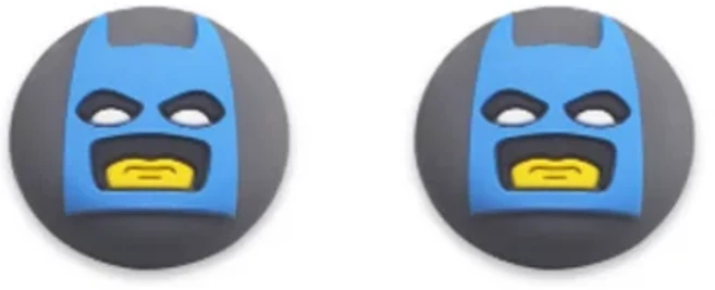 플레이 스테이션 PS5 PS4 Xbox 시리즈 게임 조이스틱 컨트롤러 썸 스틱 용 2 개/대 스파이더 맨 데드 풀 엄, 14 ps4-3