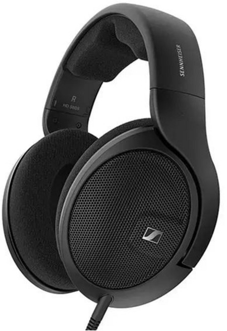 젠하이저 HD560S 오픈형 헤드폰 하이파이 고음질