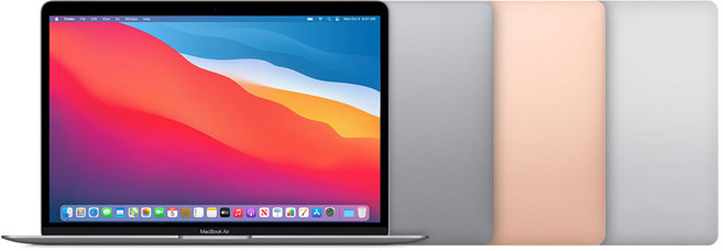 애플 맥북 에어 13.3인치 M1 A2337 2020, MAC OS, 8GB, 256GB, 스페이스그레이