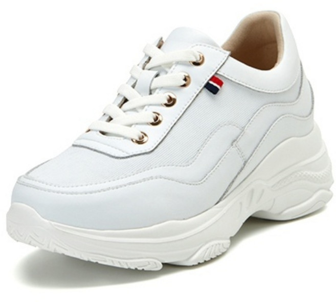 [당일출고] 탠디본사 소가죽 여성 스니커즈 9122211 2color