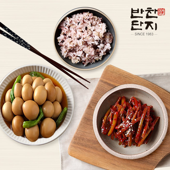 반찬단지 마늘쫑무침, 2개, 1kg