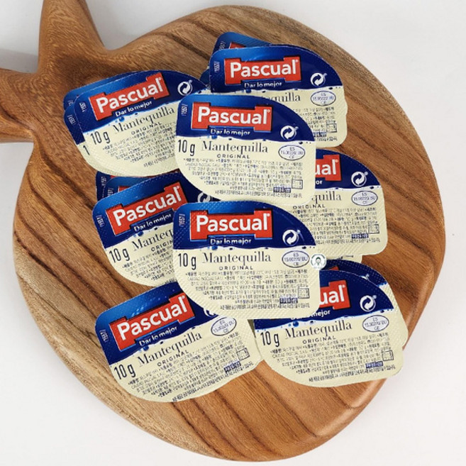 파스쿠알 포션 버터, 200g, 1개