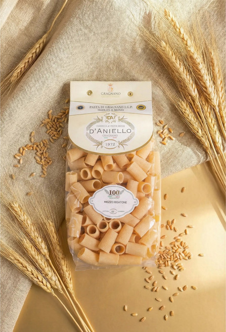 [이탈리아 그라냐노 IGP] 다니엘로 메조 리가토네, 1개, 500g