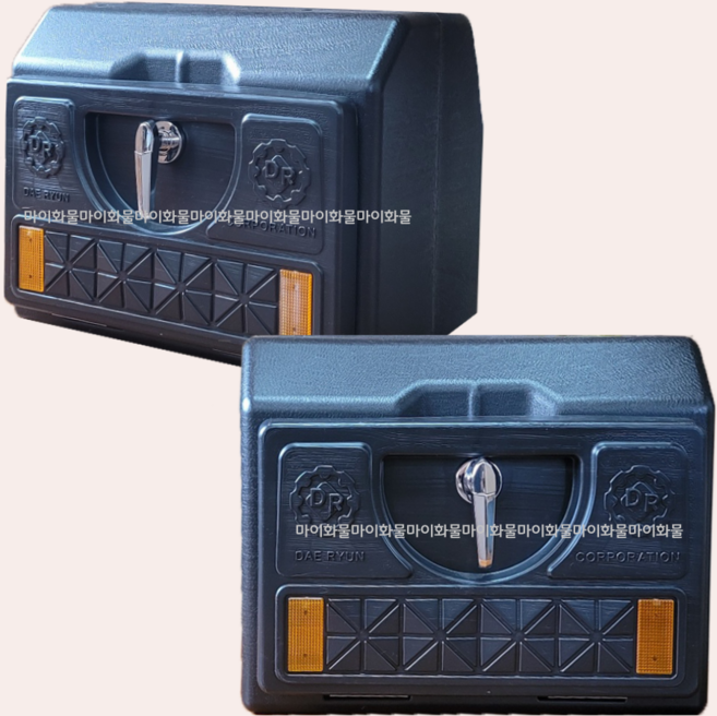 EV용 (전기차용) 포터2 봉고3 하부공구함 화물차용품 갑바다이, 1개