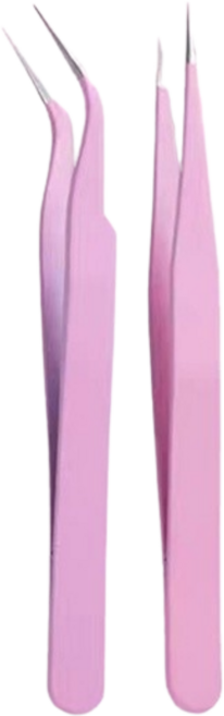 동화다 다용도 핀셋세트, 1세트, 핑크
