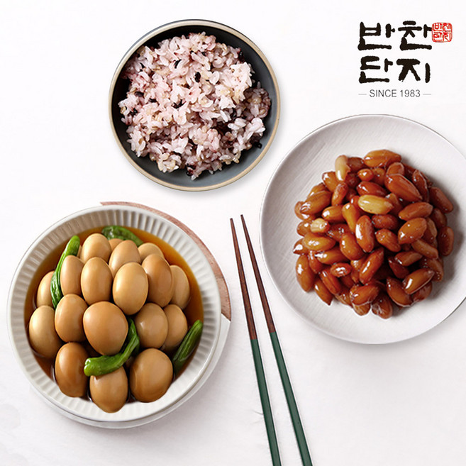 메추리알1kg+땅콩조림1Kg, 1세트, 2kg