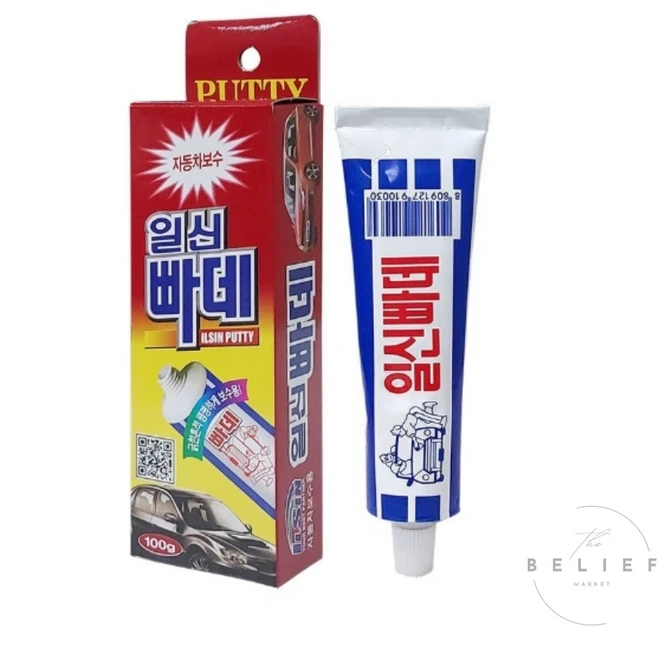 자동차 퍼티 일신퍼티 빠데 도장용품 - 쿠팡