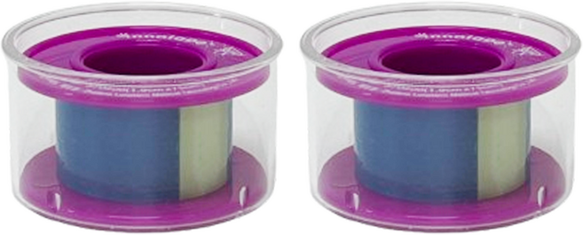 저자극 반투명 반창고 의료용 실리콘 테이프 이노테이프 INNOTAPE, 1세트, 2개입