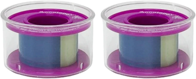 저자극 반투명 반창고 의료용 실리콘 테이프 이노테이프 INNOTAPE, 1세트, 2개입 - 쿠팡