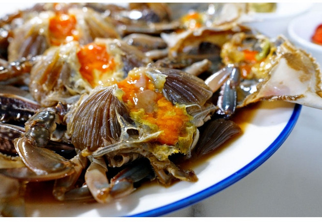 김프로 연평도 알배기 암꽃게 간장게장 3kg [원산지:국산(인천광역시 옹진군)], 1개