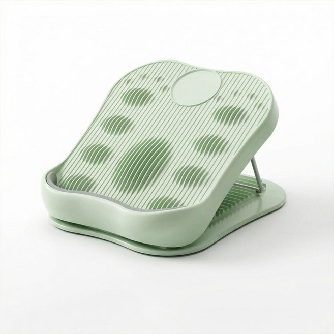 종아리 스트레칭 보드 발목 경사대 아킬레스건 햄스트링 릴렉서, 그린