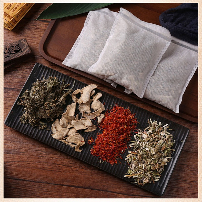 十二味草本 泡腳包 足浴包, 1個, 十二味草本（一入）