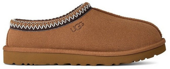 [백화점 정품] 26년SALE 어그 UGG [공식] 25FW 남성양모슬리퍼 타스만 II 1655303015-체스트넛