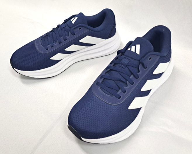 아디다스 가볍고 발편한 런닝화 운동화 갤럭시 런 KJ3497