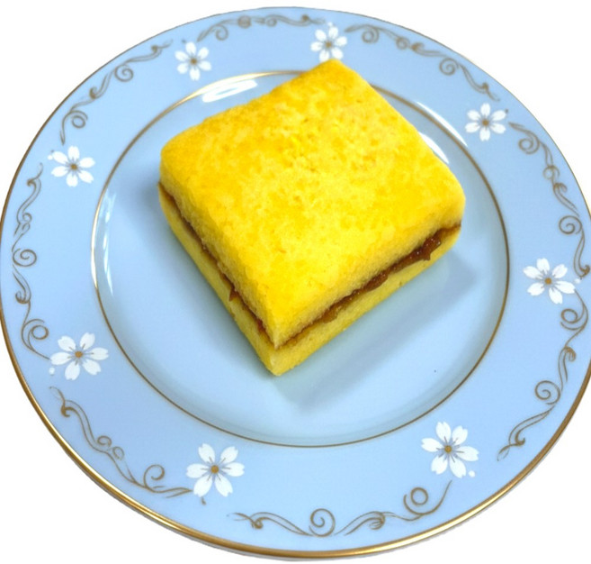 해담 생호박 꿀설기(냉동), 20개, 50g