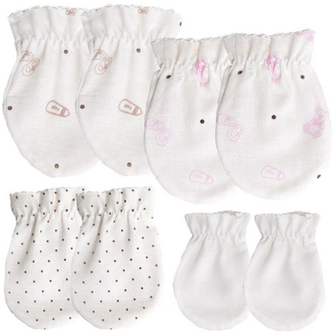 아이숲 편면손싸개 여름