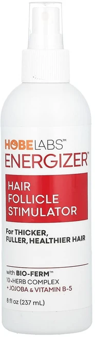 호베랩 Energizer 모낭 자극제 237ml(8fl oz), 237ml, 1개 - 쿠팡