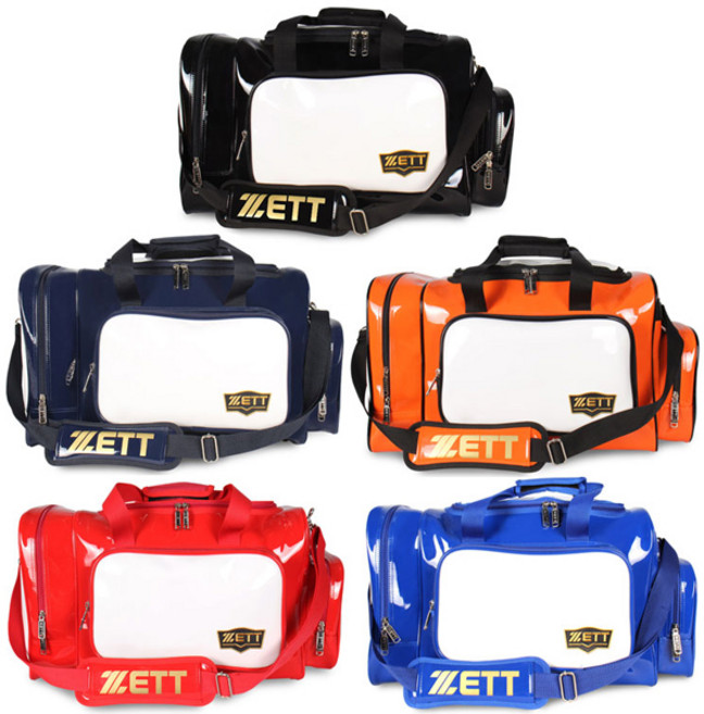 ZETT 제트 개인장비 야구가방 숄더백 BAK-523 (색상선택), 레드