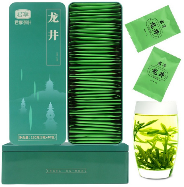 2025 세작 용정차 서호용정차 우전차 선물세트