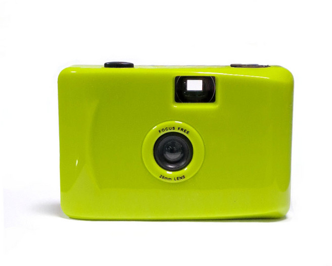 다회용필름카메라 필름카메라 토이카메라 +수중카메라 케이스, 1개, 아쿠아 필름카메라+ 방수케이