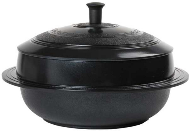 키친아트 통주물 가마솥밥 미니가마솥밥, 1개, 24cm, 1개