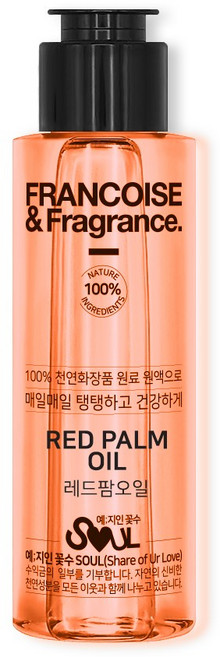 레드팜 오일, 100ml